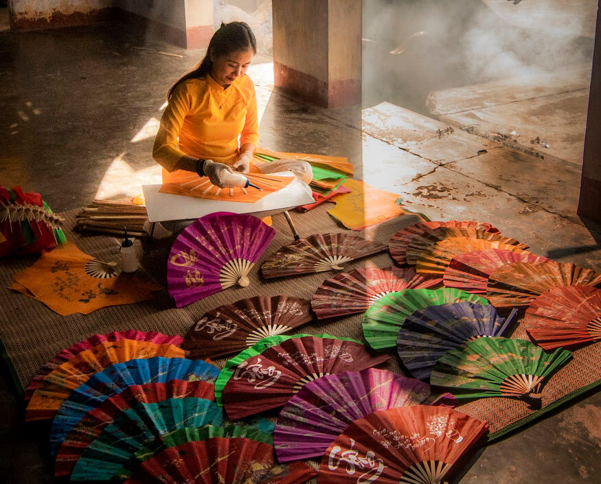 Seize the cultural essence of Vietnam’s artistry